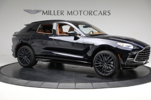 Used 2023 Aston Martin DBX 707 for sale Sold at Alfa Romeo of Greenwich in Greenwich CT 06830 9