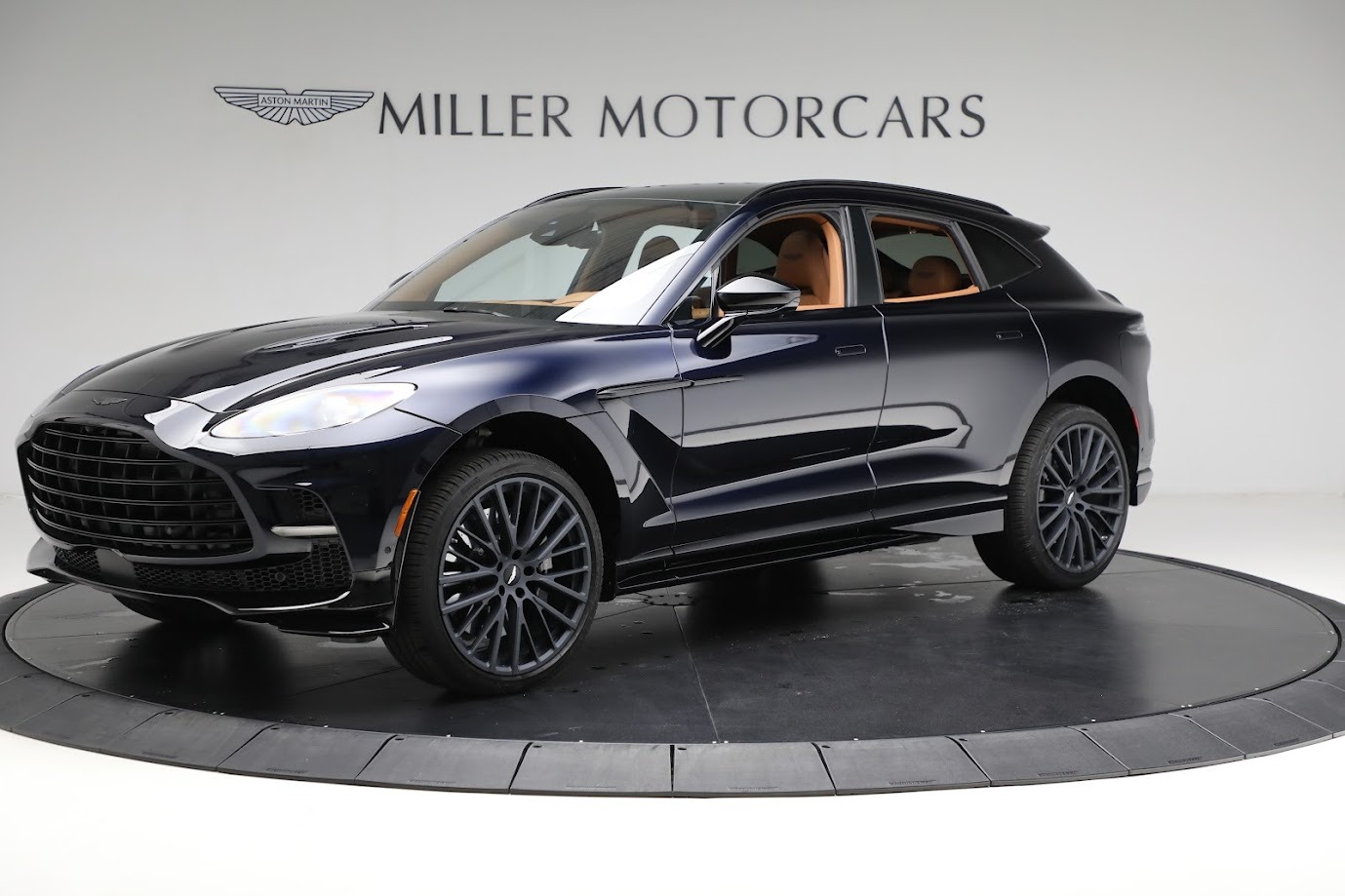 Used 2023 Aston Martin DBX 707 for sale Sold at Alfa Romeo of Greenwich in Greenwich CT 06830 1