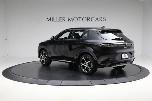 New 2024 Alfa Romeo Tonale Ti for sale Sold at Alfa Romeo of Greenwich in Greenwich CT 06830 10