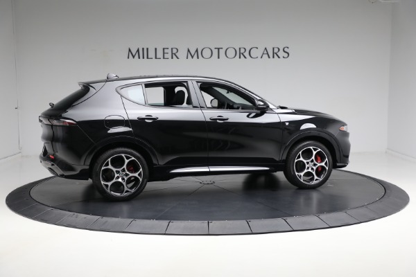 New 2024 Alfa Romeo Tonale Ti for sale Sold at Alfa Romeo of Greenwich in Greenwich CT 06830 18