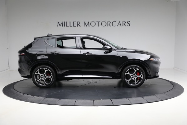 New 2024 Alfa Romeo Tonale Ti for sale Sold at Alfa Romeo of Greenwich in Greenwich CT 06830 19