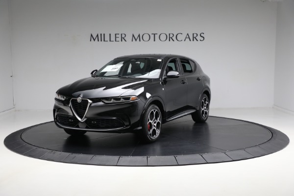 New 2024 Alfa Romeo Tonale Ti for sale Sold at Alfa Romeo of Greenwich in Greenwich CT 06830 2