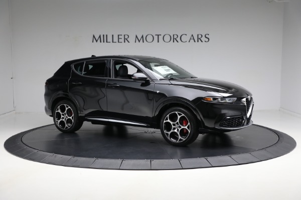 New 2024 Alfa Romeo Tonale Ti for sale Sold at Alfa Romeo of Greenwich in Greenwich CT 06830 21