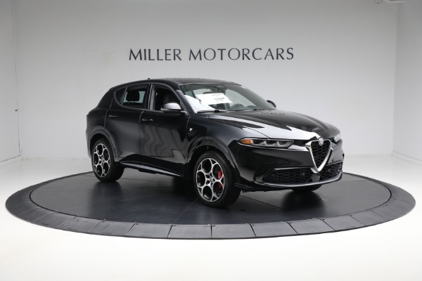 New 2024 Alfa Romeo Tonale Ti for sale Sold at Alfa Romeo of Greenwich in Greenwich CT 06830 22