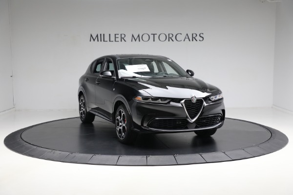 New 2024 Alfa Romeo Tonale Ti for sale Sold at Alfa Romeo of Greenwich in Greenwich CT 06830 23
