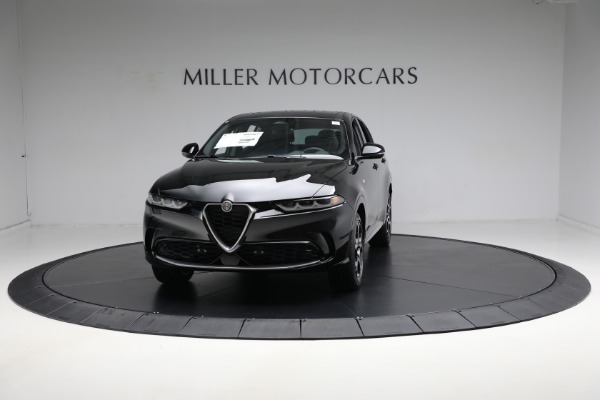 New 2024 Alfa Romeo Tonale Ti for sale Sold at Alfa Romeo of Greenwich in Greenwich CT 06830 26