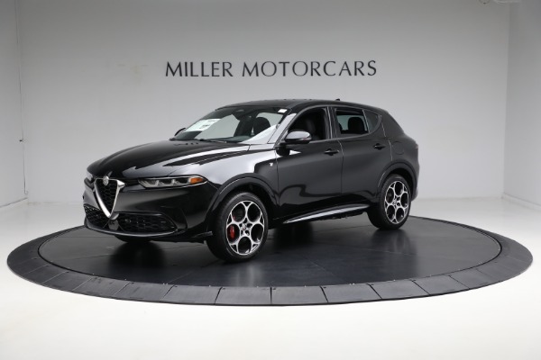 New 2024 Alfa Romeo Tonale Ti for sale Sold at Alfa Romeo of Greenwich in Greenwich CT 06830 4