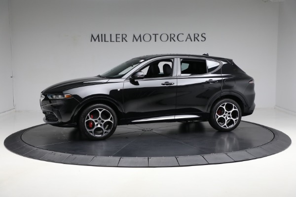 New 2024 Alfa Romeo Tonale Ti for sale Sold at Alfa Romeo of Greenwich in Greenwich CT 06830 5