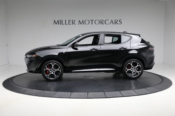 New 2024 Alfa Romeo Tonale Ti for sale Sold at Alfa Romeo of Greenwich in Greenwich CT 06830 6