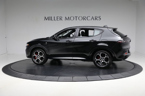 New 2024 Alfa Romeo Tonale Ti for sale Sold at Alfa Romeo of Greenwich in Greenwich CT 06830 8