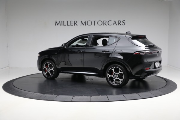 New 2024 Alfa Romeo Tonale Ti for sale Sold at Alfa Romeo of Greenwich in Greenwich CT 06830 9