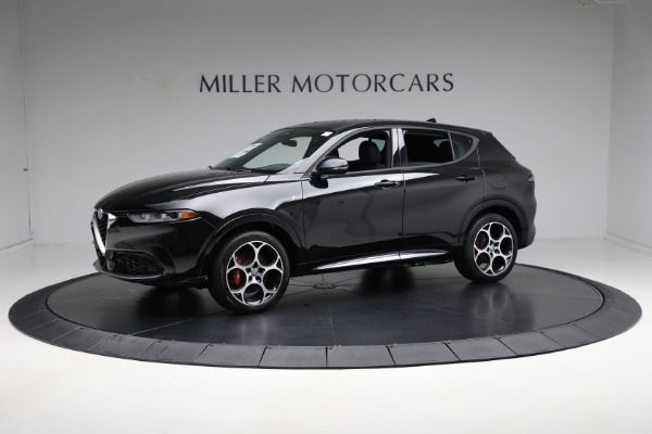 New 2024 Alfa Romeo Tonale Ti for sale Sold at Alfa Romeo of Greenwich in Greenwich CT 06830 1