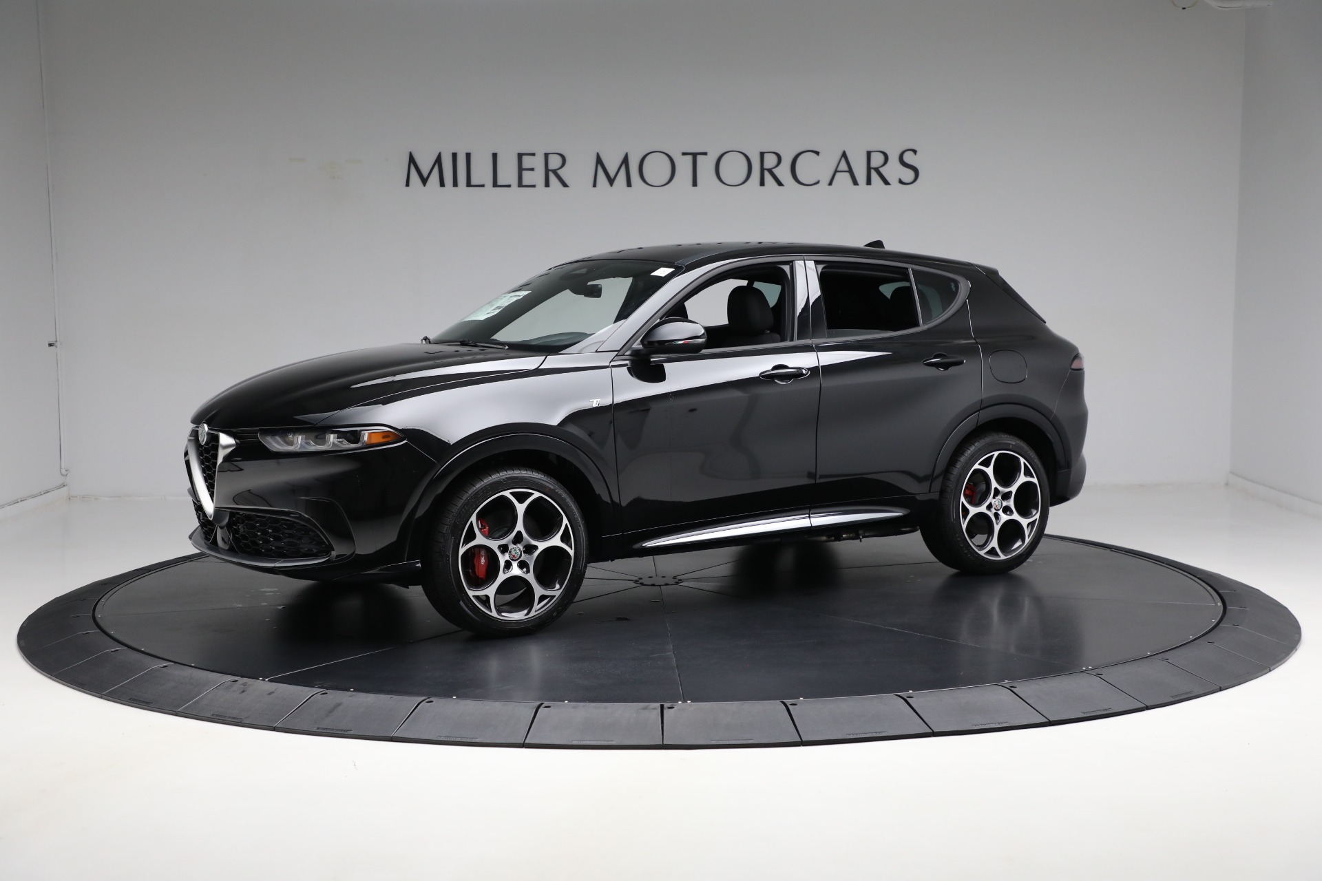 New 2024 Alfa Romeo Tonale Ti for sale Sold at Alfa Romeo of Greenwich in Greenwich CT 06830 1