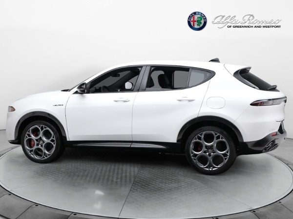 New 2024 Alfa Romeo Tonale Veloce for sale Sold at Alfa Romeo of Greenwich in Greenwich CT 06830 10