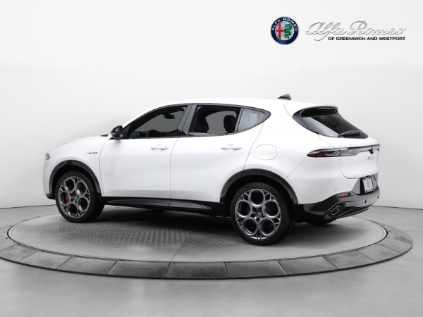 New 2024 Alfa Romeo Tonale Veloce for sale Sold at Alfa Romeo of Greenwich in Greenwich CT 06830 11