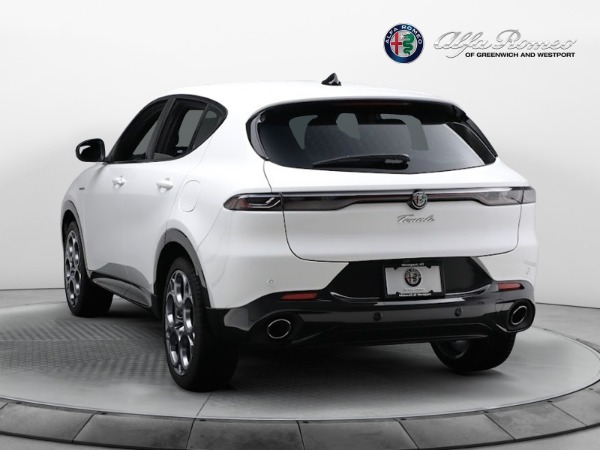 New 2024 Alfa Romeo Tonale Veloce for sale Sold at Alfa Romeo of Greenwich in Greenwich CT 06830 13