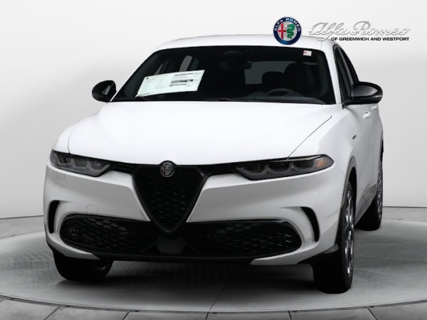 New 2024 Alfa Romeo Tonale Veloce for sale Sold at Alfa Romeo of Greenwich in Greenwich CT 06830 2