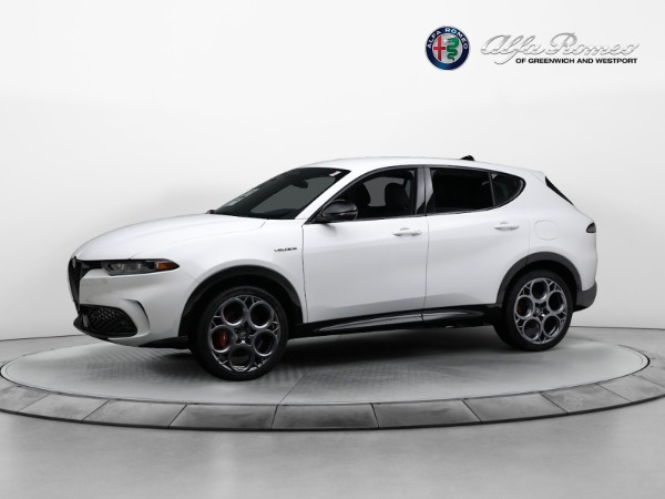 New 2024 Alfa Romeo Tonale Veloce for sale Sold at Alfa Romeo of Greenwich in Greenwich CT 06830 5