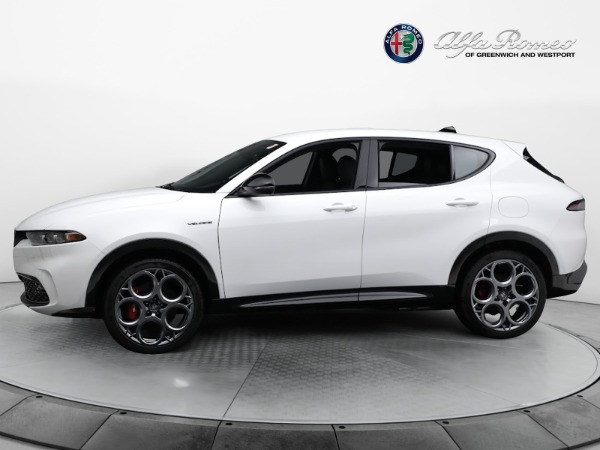 New 2024 Alfa Romeo Tonale Veloce for sale Sold at Alfa Romeo of Greenwich in Greenwich CT 06830 6