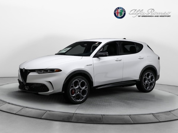 New 2024 Alfa Romeo Tonale Veloce for sale Sold at Alfa Romeo of Greenwich in Greenwich CT 06830 7