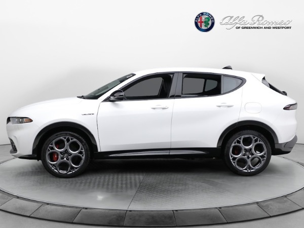 New 2024 Alfa Romeo Tonale Veloce for sale Sold at Alfa Romeo of Greenwich in Greenwich CT 06830 8