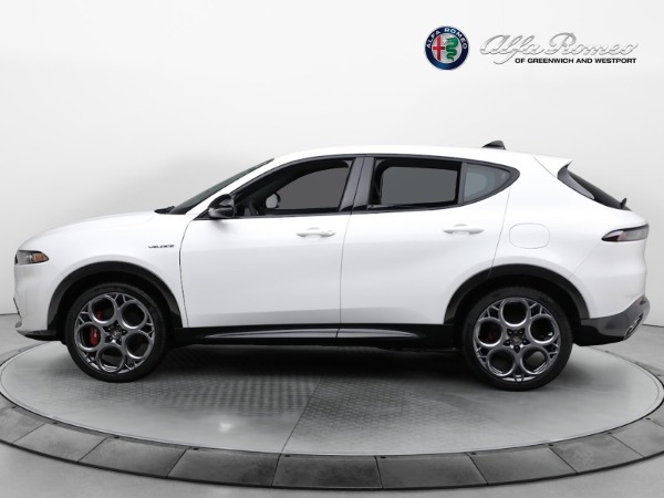 New 2024 Alfa Romeo Tonale Veloce for sale Sold at Alfa Romeo of Greenwich in Greenwich CT 06830 9