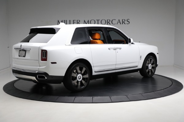Used 2022 Rolls-Royce Cullinan for sale $345,900 at Alfa Romeo of Greenwich in Greenwich CT 06830 11
