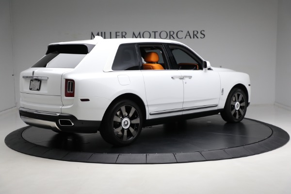 Used 2022 Rolls-Royce Cullinan for sale Sold at Alfa Romeo of Greenwich in Greenwich CT 06830 11