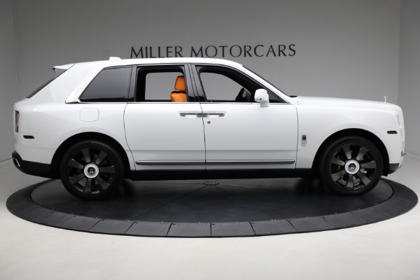 Used 2022 Rolls-Royce Cullinan for sale Sold at Alfa Romeo of Greenwich in Greenwich CT 06830 12