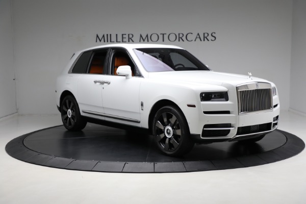 Used 2022 Rolls-Royce Cullinan for sale $345,900 at Alfa Romeo of Greenwich in Greenwich CT 06830 13