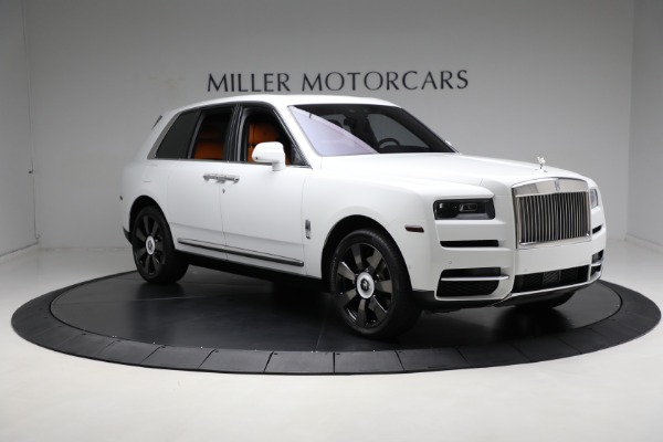 Used 2022 Rolls-Royce Cullinan for sale Sold at Alfa Romeo of Greenwich in Greenwich CT 06830 13