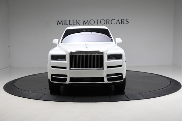 Used 2022 Rolls-Royce Cullinan for sale Sold at Alfa Romeo of Greenwich in Greenwich CT 06830 14