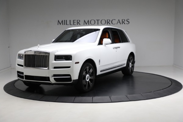 Used 2022 Rolls-Royce Cullinan for sale $345,900 at Alfa Romeo of Greenwich in Greenwich CT 06830 15