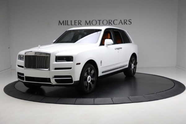 Used 2022 Rolls-Royce Cullinan for sale Sold at Alfa Romeo of Greenwich in Greenwich CT 06830 15