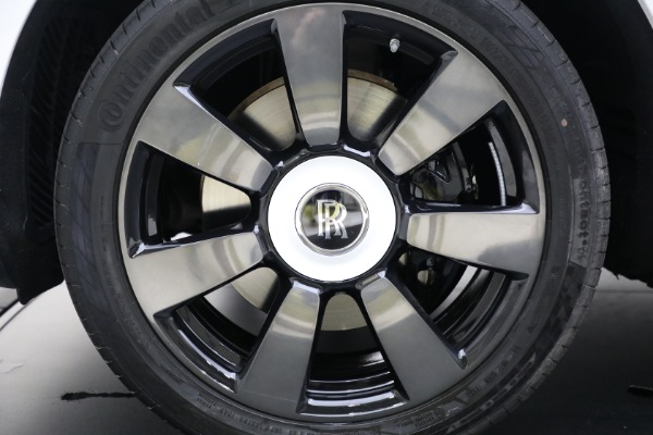 Used 2022 Rolls-Royce Cullinan for sale Sold at Alfa Romeo of Greenwich in Greenwich CT 06830 16