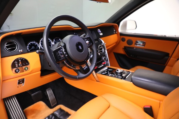 Used 2022 Rolls-Royce Cullinan for sale Sold at Alfa Romeo of Greenwich in Greenwich CT 06830 17