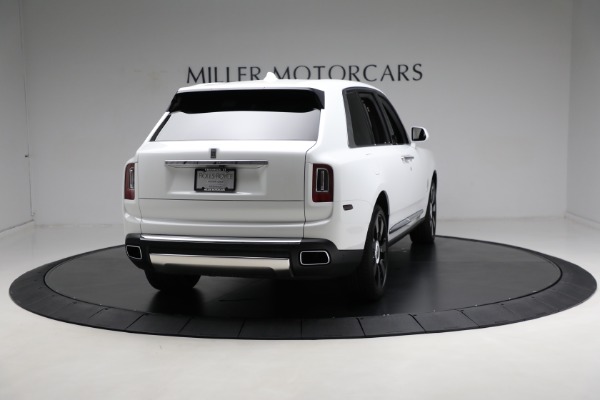 Used 2022 Rolls-Royce Cullinan for sale $345,900 at Alfa Romeo of Greenwich in Greenwich CT 06830 2