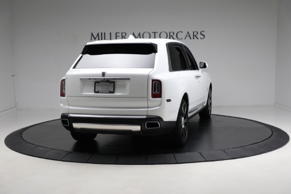 Used 2022 Rolls-Royce Cullinan for sale Sold at Alfa Romeo of Greenwich in Greenwich CT 06830 2