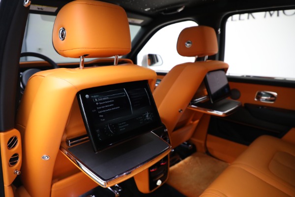 Used 2022 Rolls-Royce Cullinan for sale Sold at Alfa Romeo of Greenwich in Greenwich CT 06830 20