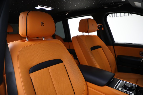 Used 2022 Rolls-Royce Cullinan for sale Sold at Alfa Romeo of Greenwich in Greenwich CT 06830 26