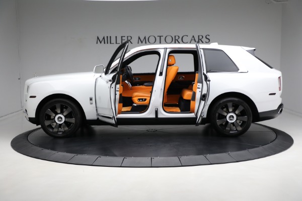 Used 2022 Rolls-Royce Cullinan for sale Sold at Alfa Romeo of Greenwich in Greenwich CT 06830 5