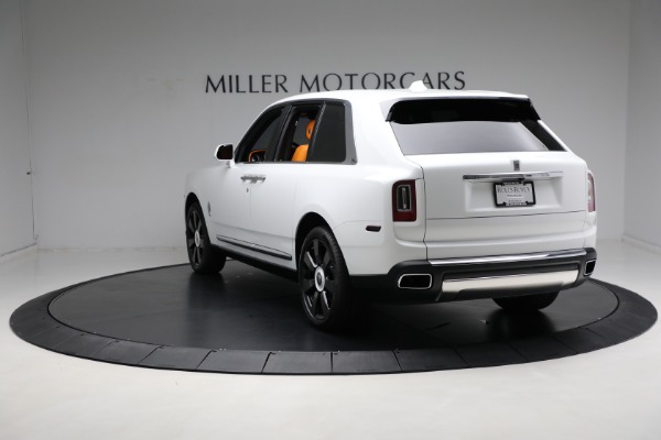 Used 2022 Rolls-Royce Cullinan for sale Sold at Alfa Romeo of Greenwich in Greenwich CT 06830 8