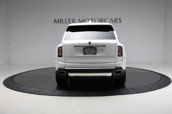 Used 2022 Rolls-Royce Cullinan for sale Sold at Alfa Romeo of Greenwich in Greenwich CT 06830 9