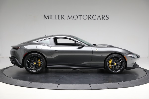 Used 2023 Ferrari Roma for sale Sold at Alfa Romeo of Greenwich in Greenwich CT 06830 10
