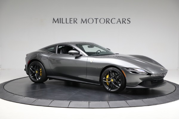 Used 2023 Ferrari Roma for sale Sold at Alfa Romeo of Greenwich in Greenwich CT 06830 11