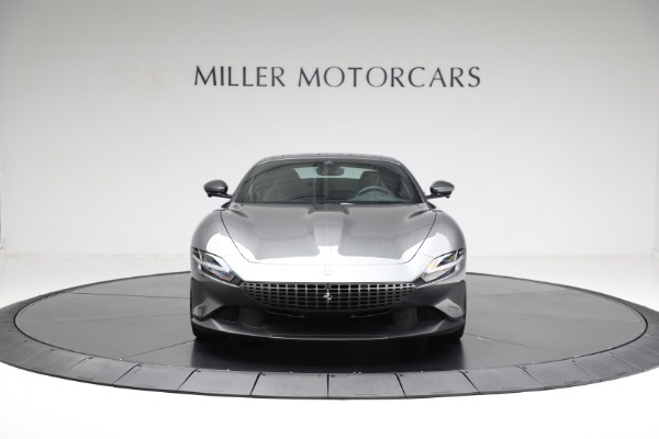 Used 2023 Ferrari Roma for sale Sold at Alfa Romeo of Greenwich in Greenwich CT 06830 13