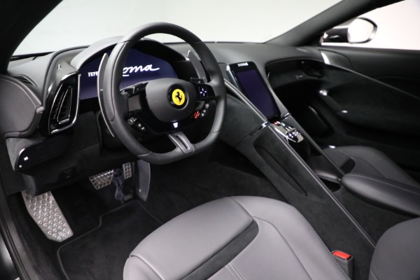 Used 2023 Ferrari Roma for sale Sold at Alfa Romeo of Greenwich in Greenwich CT 06830 14