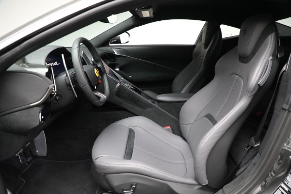 Used 2023 Ferrari Roma for sale Sold at Alfa Romeo of Greenwich in Greenwich CT 06830 15