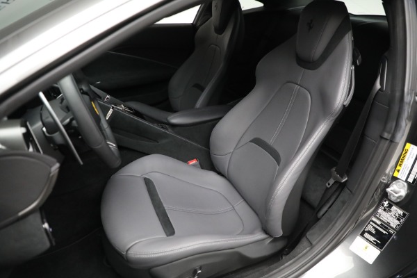 Used 2023 Ferrari Roma for sale Sold at Alfa Romeo of Greenwich in Greenwich CT 06830 16