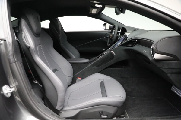 Used 2023 Ferrari Roma for sale Sold at Alfa Romeo of Greenwich in Greenwich CT 06830 18